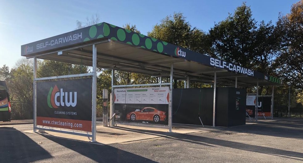 Selfconstruction carwash CSC Carwash The leading car wash manufacturer in Europe